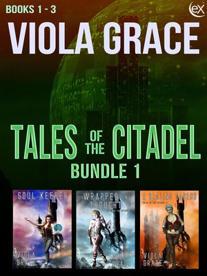 cover image of Tales of the Citadel Bundle 1